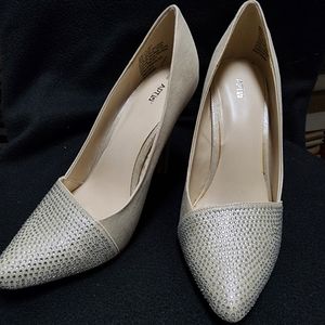 Apt. 9 Wedding Bridal shoes